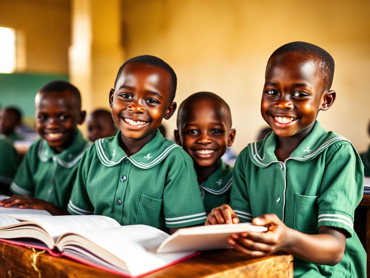 Foundation Outreach in Umuma